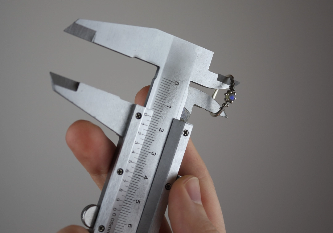 mierzenie suwmiarką