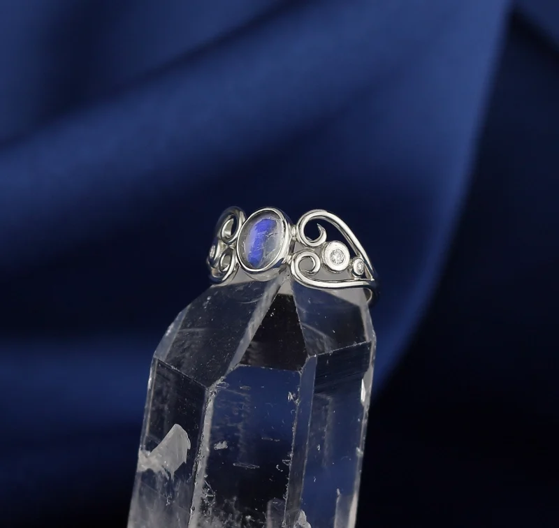 Pierścionek Królowej Śniegu