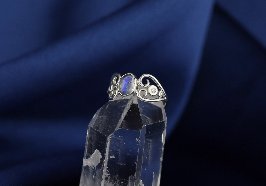 Pierścionek Królowej Śniegu