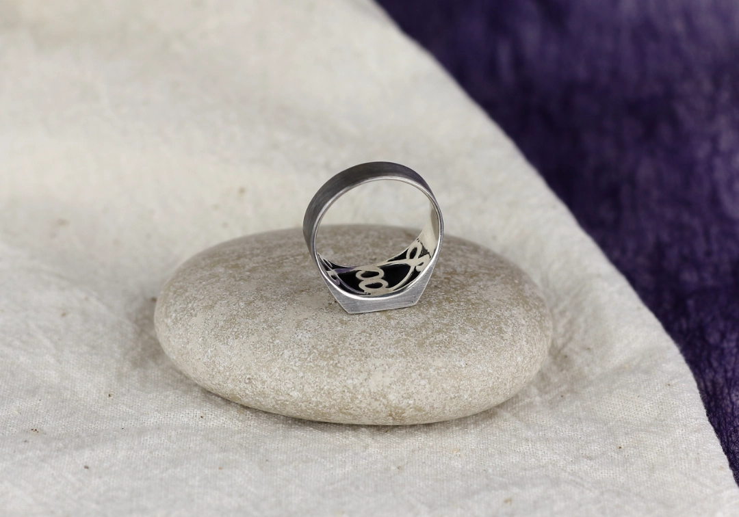 Sygnet grubo ciosany - obrazek 8