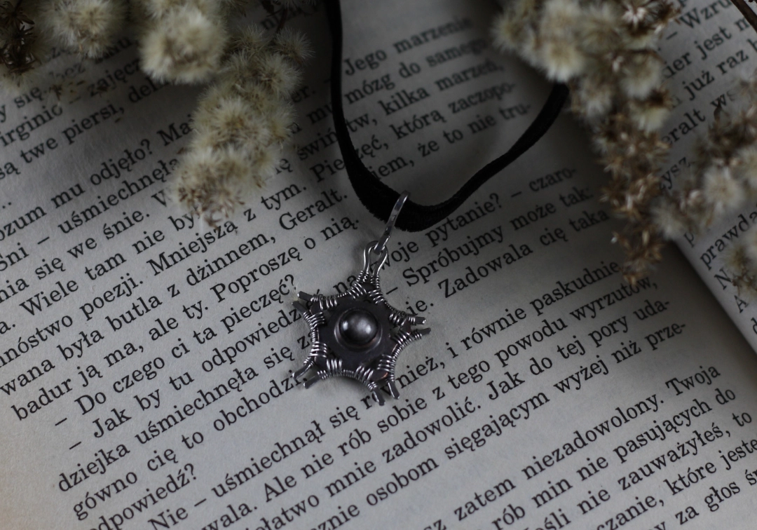 obsydianowa gwiazdka